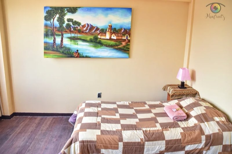 Standard Twin Room Private Ensuite